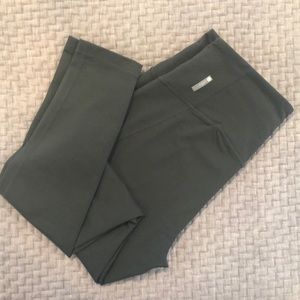 Zella Live In High Waist Leggings Large Green